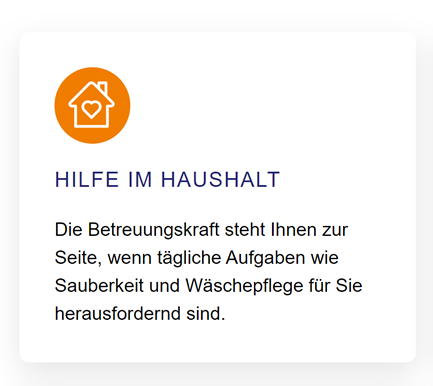 Haushaltshilfe für  Hardegsen