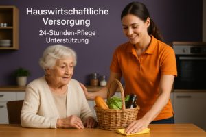 hauswirtschaftliche versorgung 24 bild