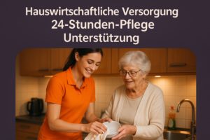 hauswirtschaftliche versorgung 24 bild
