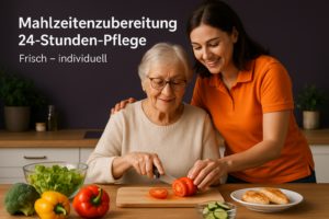 mahlzeitenzubereitung 24 stunden bild