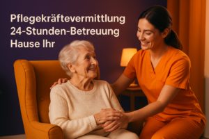 pflegekraeftevermittlung 24 stunden bild