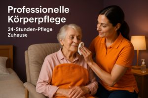 professionelle koerperpflege 24 bild