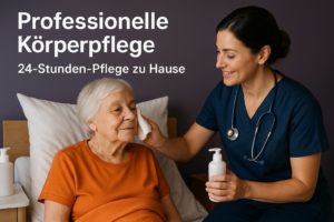 professionelle koerperpflege 24 bild