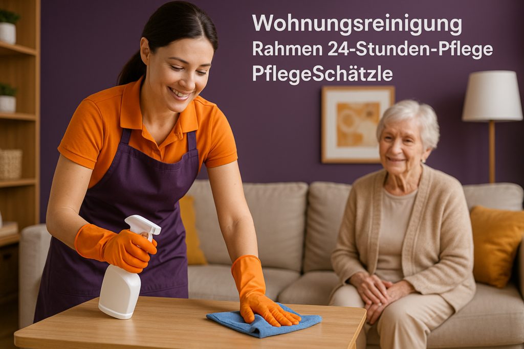 wohnungsreinigung rahmen 24 startseite