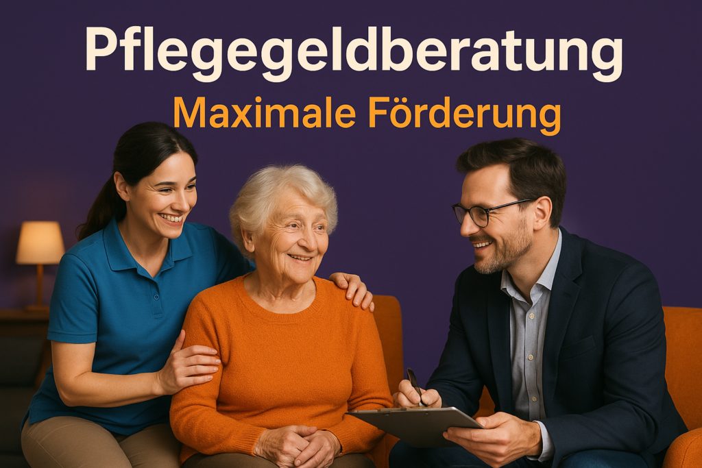 pflegegeldberatung maximale foerderung startseite