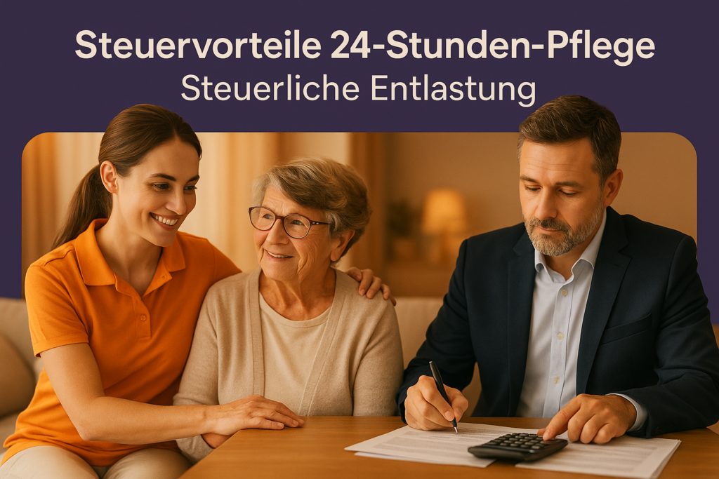 steuervorteile 24 stunden startseite