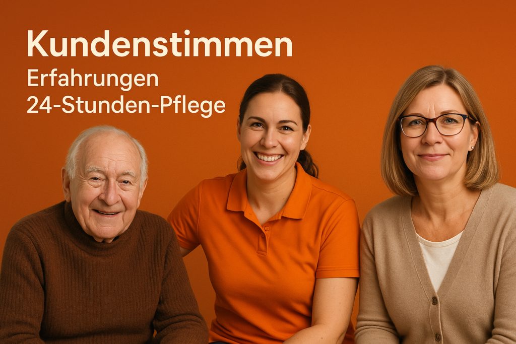 kundenstimmen erfahrungen 24 startseite