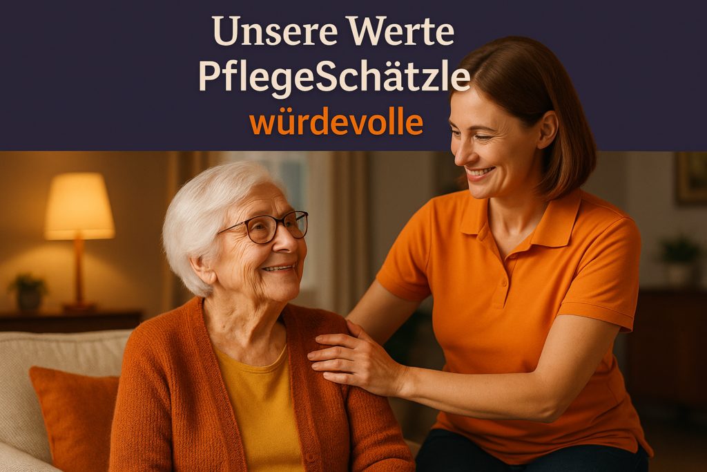 unsere werte pflegeschaetzle startseite