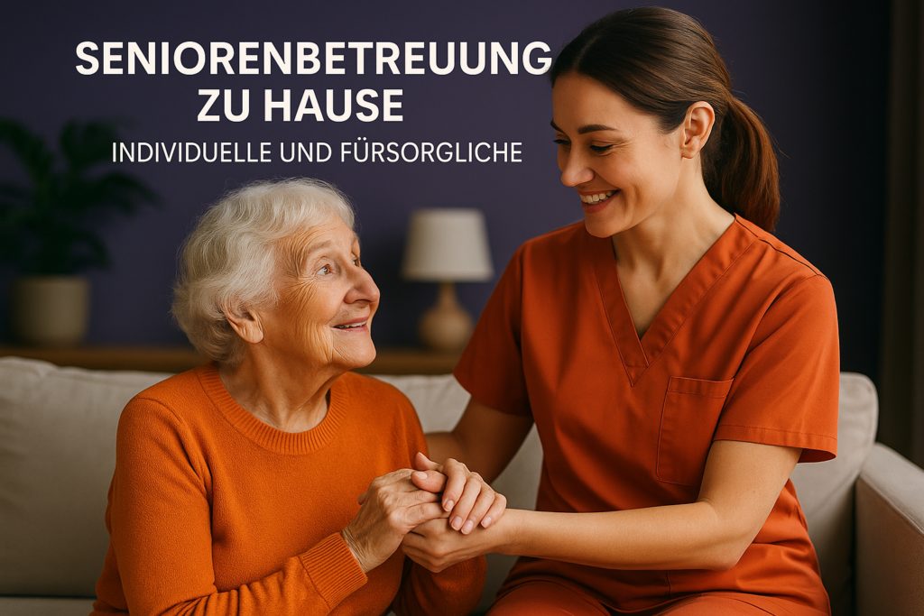 seniorenbetreuung hause individuelle startseite