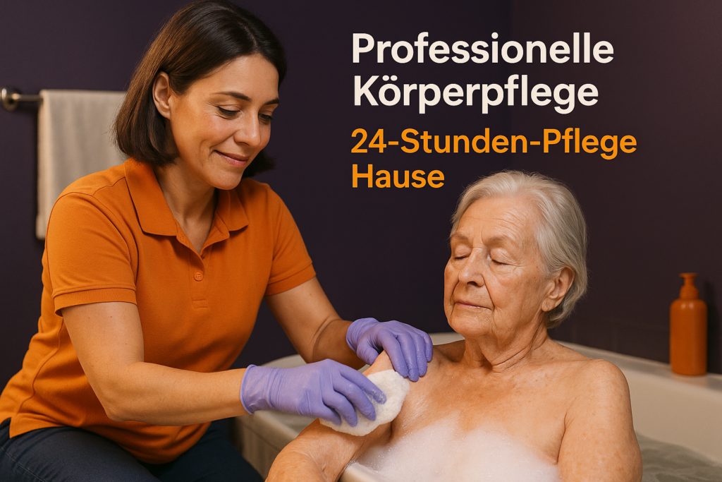 professionelle koerperpflege 24 startseite
