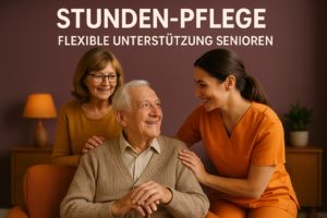 stunden pflege flexible bild