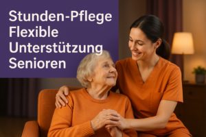 stunden pflege flexible bild